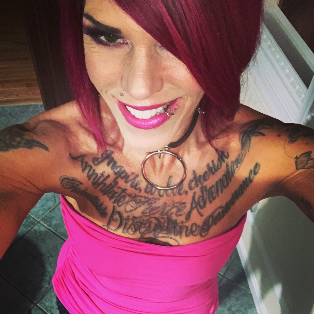 Meet your Posher, Dawn